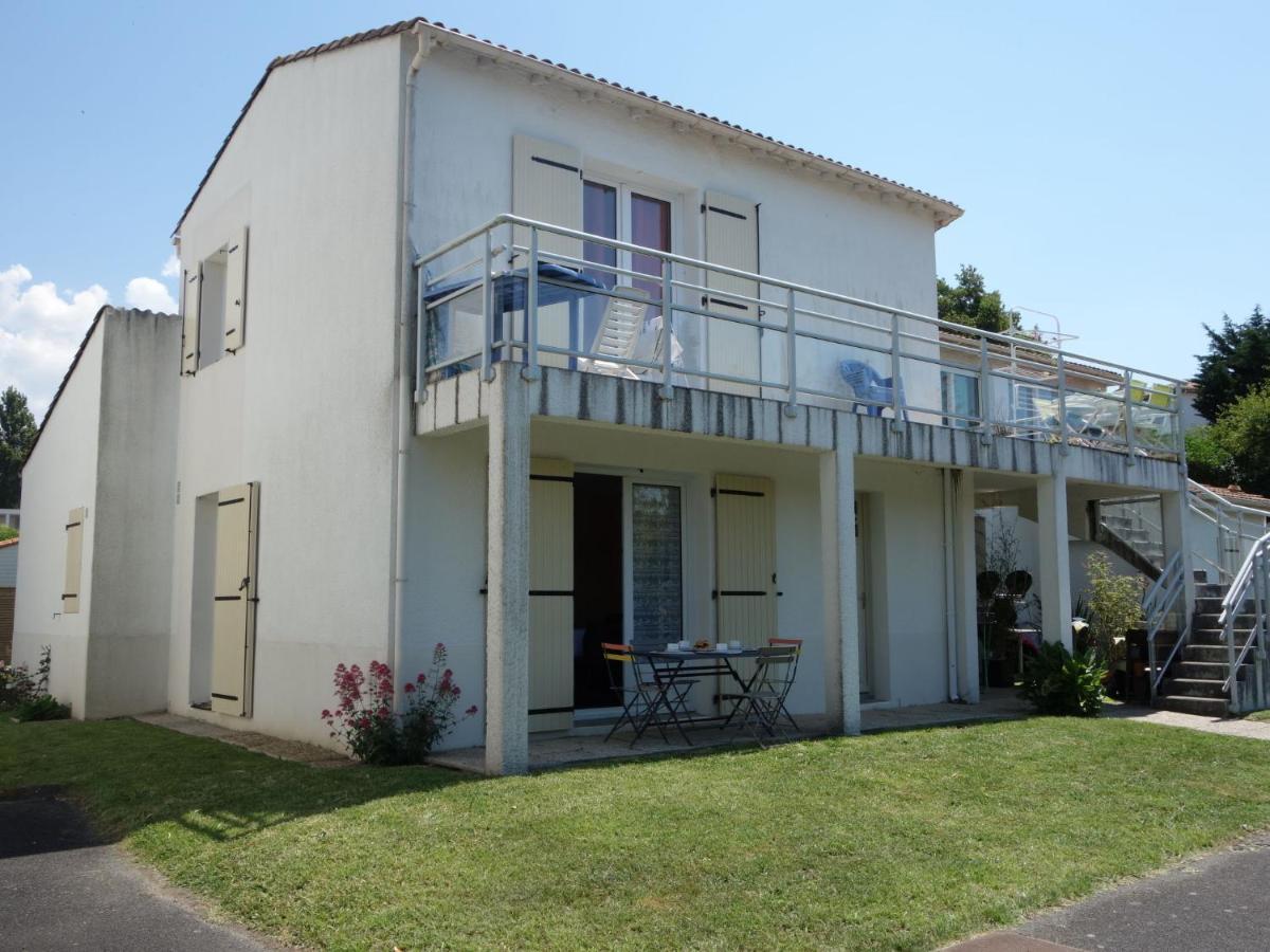 Apartment Les Jardins De L'Eden By Interhome Pontaillac Exterior foto