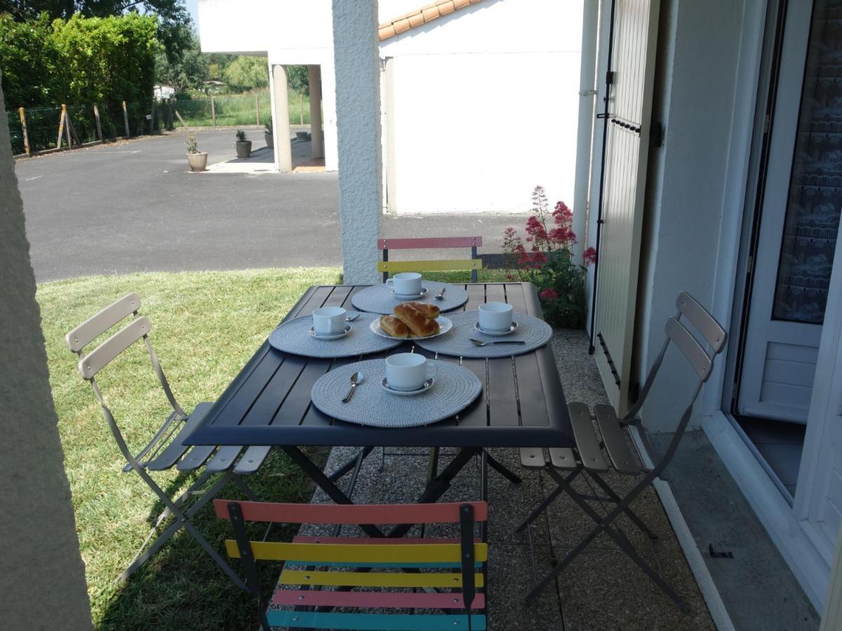 Apartment Les Jardins De L'Eden By Interhome Pontaillac Exterior foto